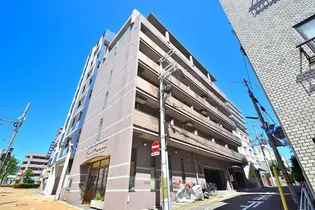 コーラルウェイ2【4階】の外観