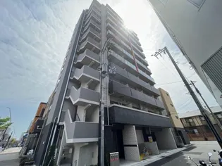 ソアシンナガタ【11階】の外観