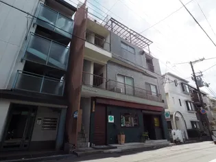 クリーンハイツ大原【3階】の外観