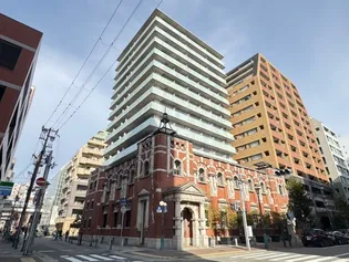 プラネソシエ神戸元町【5階】の外観