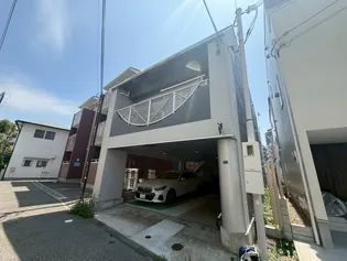 コートアベニュー【3階】の外観