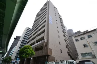 リーガル神戸三宮【2階】の外観