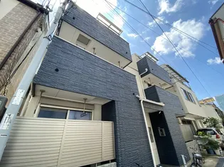 コラボ熊内橋通【3階】の外観