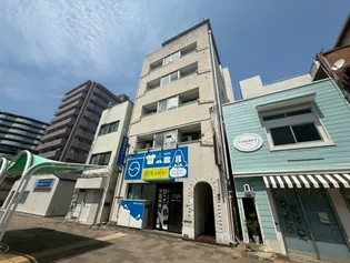 富士ビル【5階】の外観