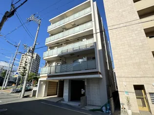 サニーコート神戸下山手【5階】の外観