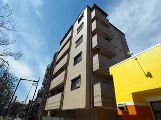 ドエル芦屋WEST【4階】の外観