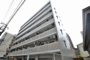 エスリード神戸【7階】の外観