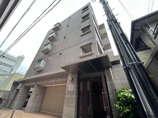 ショーソン上沢【3階】の外観