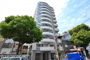 ワコーレハーバーCITY元町【8階】の外観
