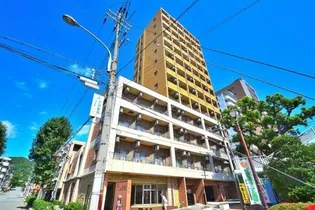 エステムコート神戸県庁前3フィエルテ【13階】の外観