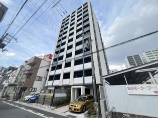 クレストタップ神戸湊町ブラン【3階】の外観