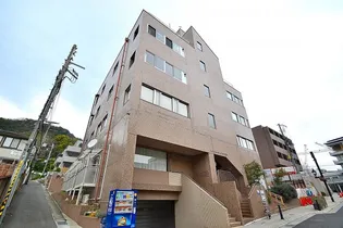 サンビルダー北野 The Base【4階】の外観