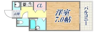 サンビルダー六甲山ノ手【2階】の間取り
