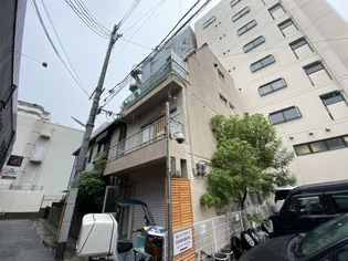 カーサ中山手【2階】の外観