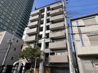 メゾン・ド・ソレイユ三宮【7階】の外観