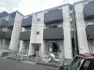 ワコーレヴィータ神戸山手center【2階】の外観