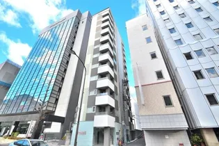 POCO A POCO三宮ハイタワー【6階】の外観