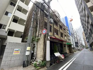 プチドール北野【3階】の外観