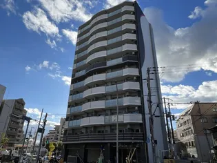 セレニテ神戸ミラクシュッド【12階】の外観