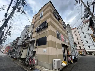 SS福原ビル【2階】の外観