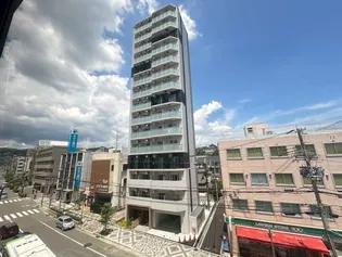 スワンズシティ神戸ウエスト【8階】の外観