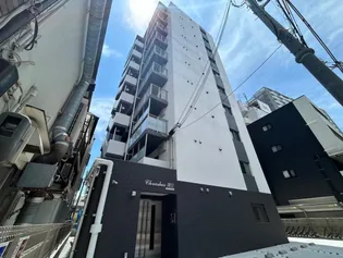 クラシェス深江【8階】の外観