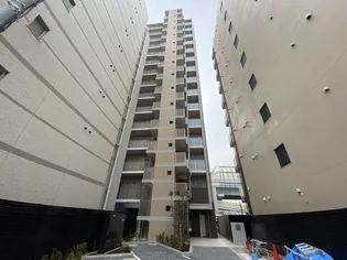 シルス東灘深江【14階】の外観