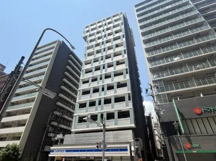 アーバネックスみなと元町【10階】の外観