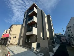 MAXIV CITY 神戸鷹取 TREの画像