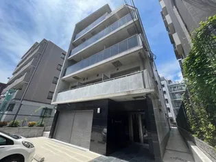 シンキューブワン【3階】の外観
