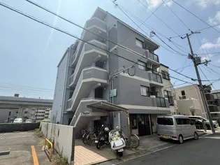 フリックコート深江【3階】の外観