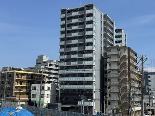 エステムコート神戸元町Ⅱブリーズ【7階】の外観