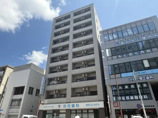 KHKコート板宿【6階】の外観