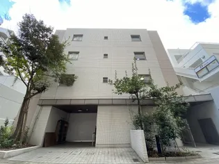 プエンテ21【3階】の外観