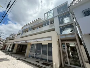 マークハーゲン【2階】の外観