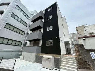 サンシエ神戸元町【4階】の外観