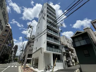 ビエント花隈【8階】の外観