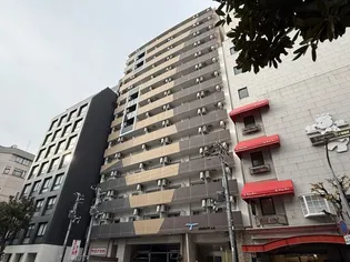 SERENiTE三宮【6階】の外観