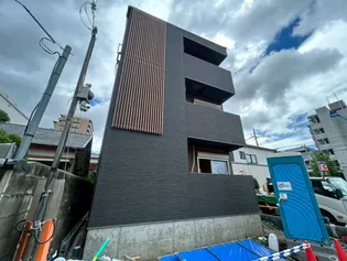 フジパレス神戸神明町【1階】の外観
