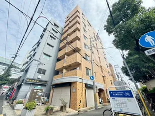 クライン ハウス【5階】の外観