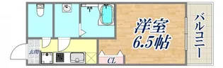 ArtizA王子公園D.C.【3階】の間取り