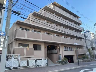 中山手ミオ壱番館【4階】の外観