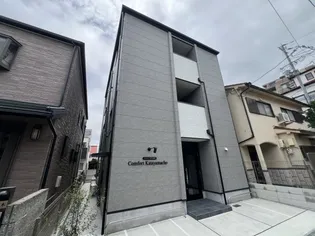 コンフォート片山町【1階】の外観