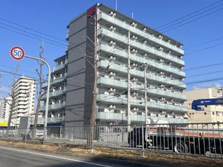 リヴィアスコウベラメール【4階】の外観