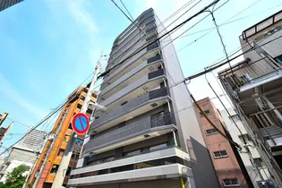 ファステート神戸アモーレ【2階】の外観