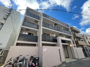ダイドーメゾン岡本【1階】の外観