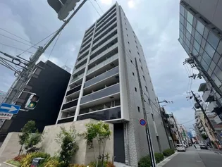 エスリードザランドマーク神戸【11階】の外観