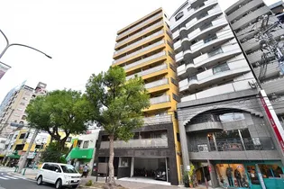 アドモリモト元町通【8階】の外観