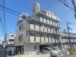 アルテハイム灘【5階】の外観