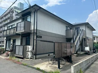 西之町ハイツ Bの画像